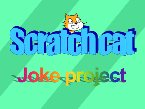 scratch joke Game