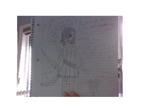 bad photography art dump but demon slayer