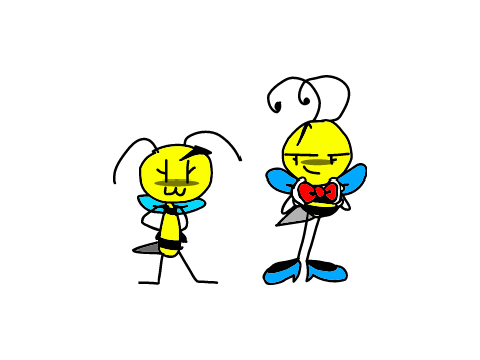 Bee Bomber Neo (donnie41 Style)