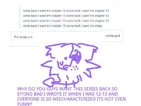 sigh..