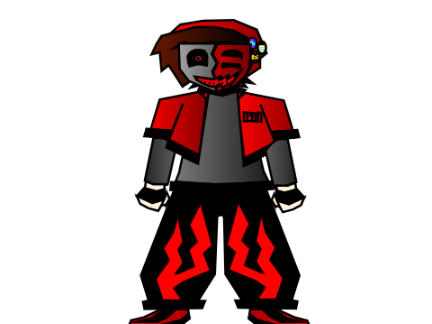 TheWildCard Reference Sprite