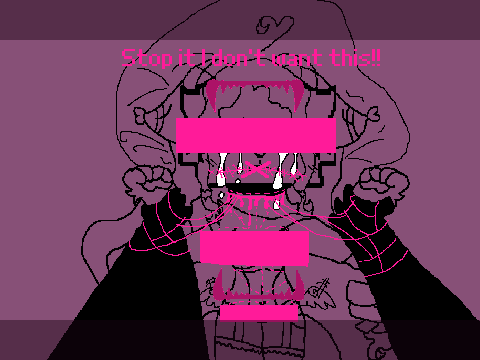 Unfair meme BIG TW!! (redone)