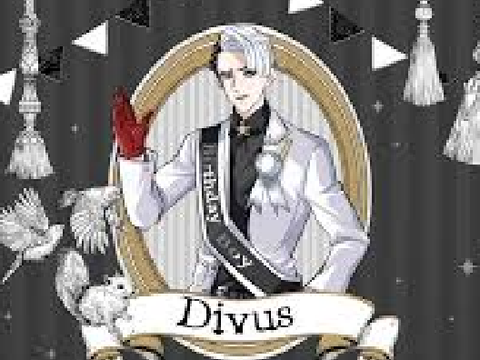HAPPY BIRTHDAY DIVUS