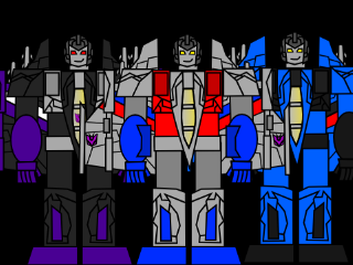 tfls: star scearm/seekers