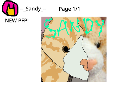 New pfp!