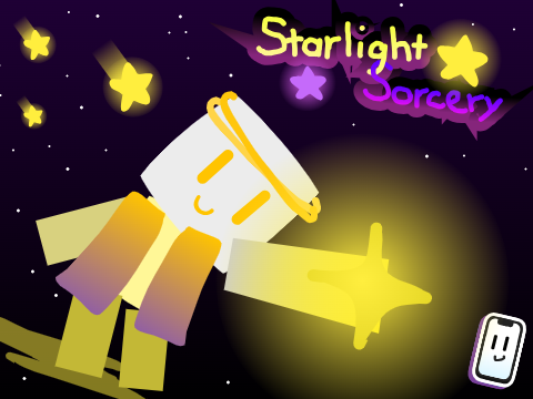 Starlight Sorcery Wish QOL Core Mod