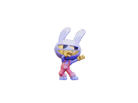 Tiny Jax dance