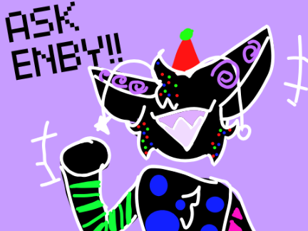 [ ASK ENBY!! ]