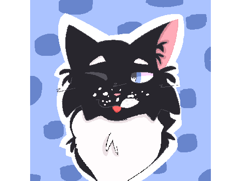 << 200 followers pfp contest entry!! >>