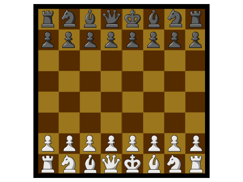 Chess because im bored