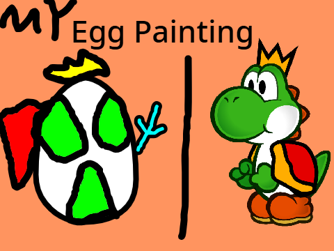 TOVV Episode 1a: Egg painter remix