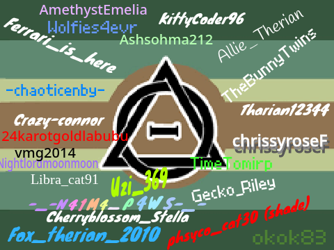 Sign if ur a therian :D remix remix remix remix remix remix