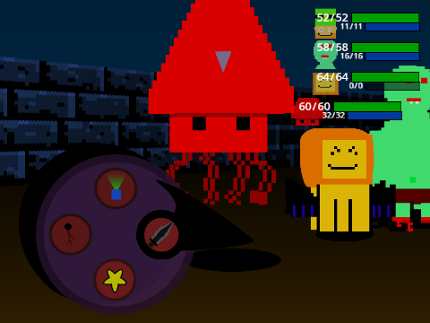 3D RPG (demo)