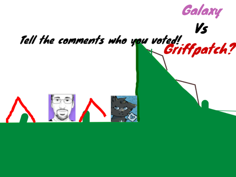 Who is better?! (Platformer kinda)
