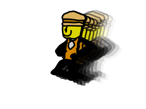roaring knight fluppity