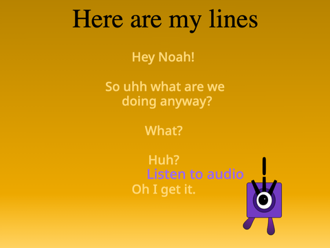 Extra lines