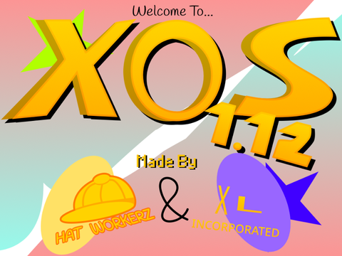 XOS 1.12 (rmx)