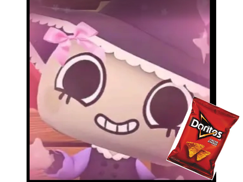 Doritos asmr ✌️