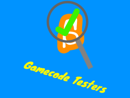 GameCode Testers Request Form