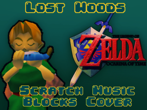 Saria’s Song / Lost Woods Theme Scratch Remake