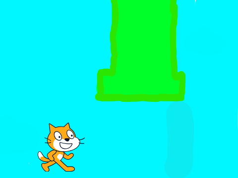 Flappy Cat