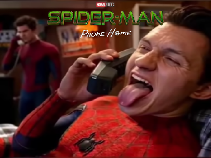 Spider-Man: Phone Home
