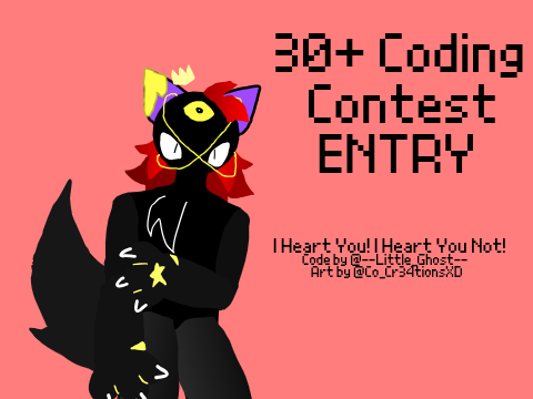 I Heart You! I Heart You Not! || CCE