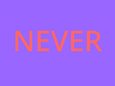 never click this project