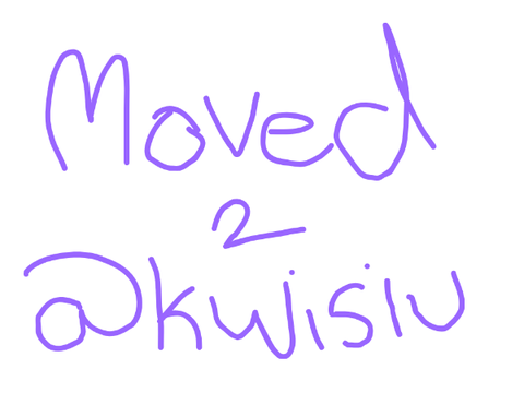 MOVED 2 @KWISIU