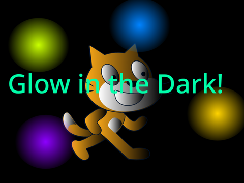 Glow in the Dark!