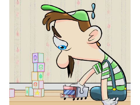 Sad Luigi remix