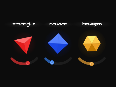 Shape Shadows