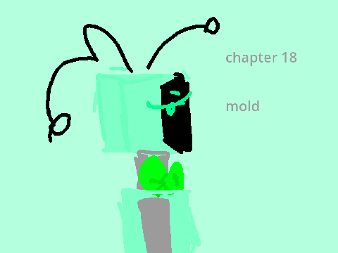 CHAPTER 18// MOLD