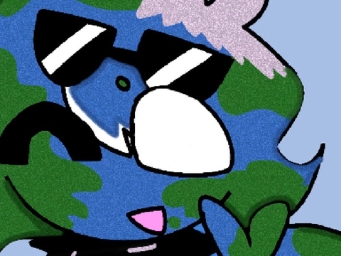 Happy Earth day!
