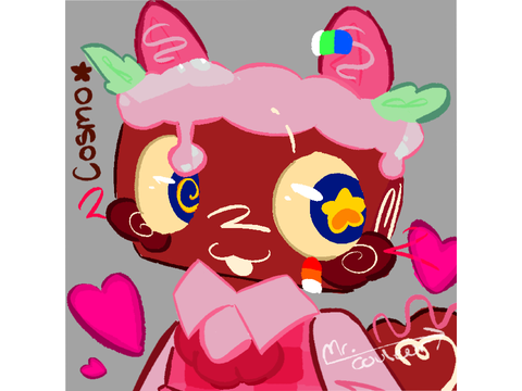 Just some cosmo art