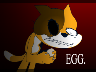 Egg - Sprite Concept Test