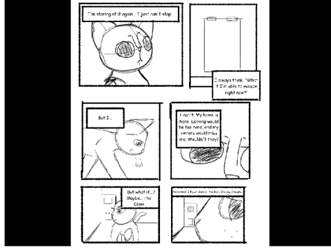 A Comic For Ya