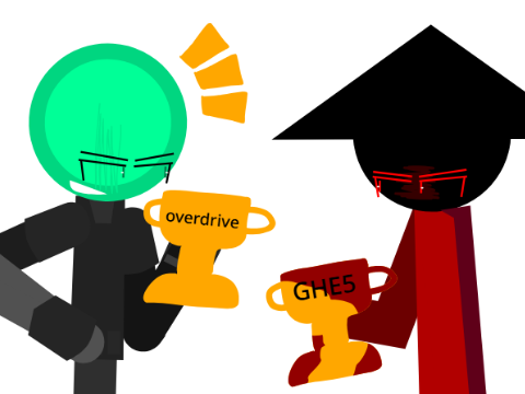 IM SO PROUD OF MY SONS :D