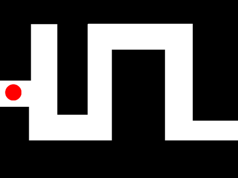 Untitled Maze Game