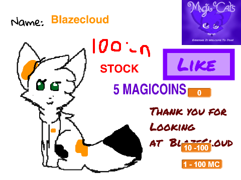 "NEW" Magi Cats remix