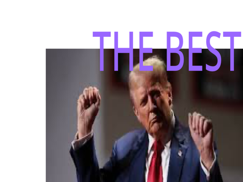why i like donald trump