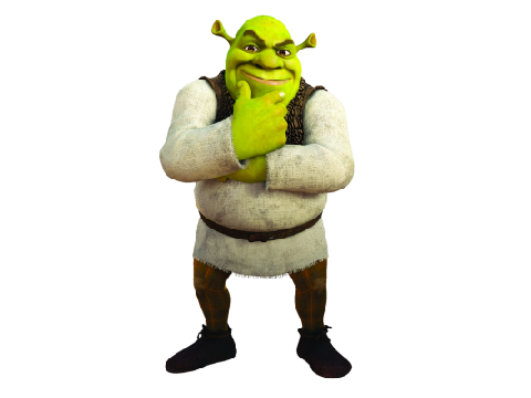 You Reposted In The Wrong Swamp