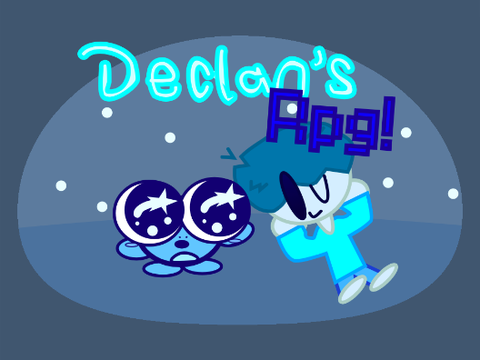 Declan's Rpg! Official Teaser Trailer