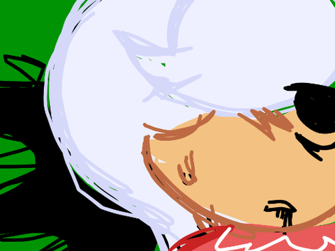 PAINT INFECTION AU ART 23 //// "Maybe this time."