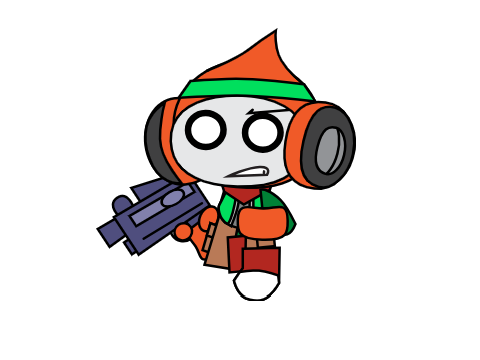 PIco model we should totally use for Overworked