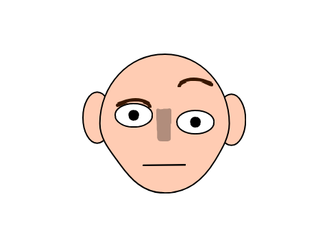 Facial Drop