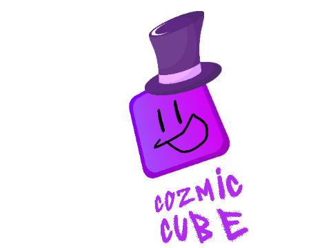 Cosmic Cube PROMOTION