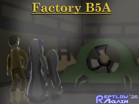 Factory B5A (Animation)