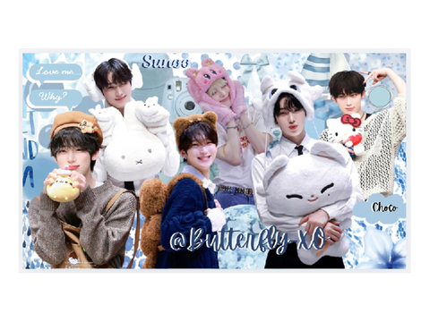 Sunoo Banner for COMP! For @Butterfly-XO 
