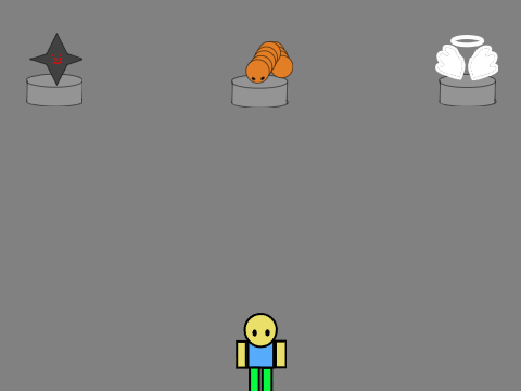 lower effort dive thing
